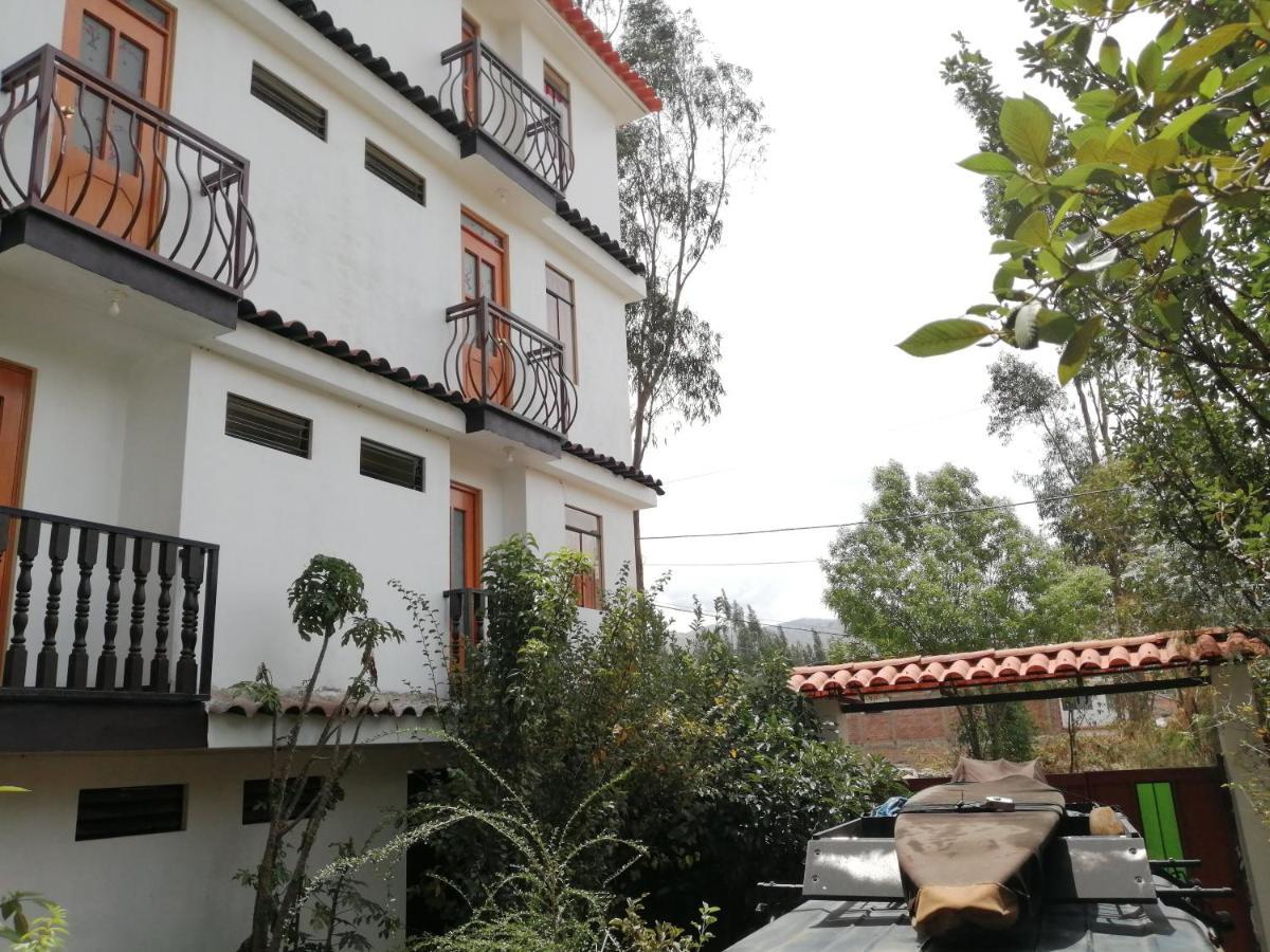 Hostal Casa Del Montanista Huaraz  Exterior photo